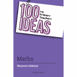ISBN 100 Ideas for Primary Teachers: Maths, English, Paperback, 136 pages