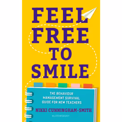 ISBN Feel Free to Smile, English, Paperback, 176 pages
