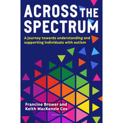 ISBN Across the Spectrum book English Paperback 176 pages