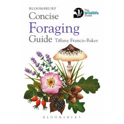 ISBN Concise Foraging Guide book English Paperback 211 pages