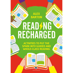 ISBN Reading Recharged book English Paperback 144 pages