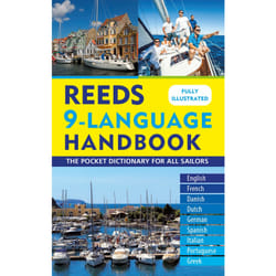 ISBN Reeds 9-Language Handbook book English Paperback 160 pages