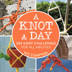 ISBN A Knot A Day, English, Hardcover, 368 pages