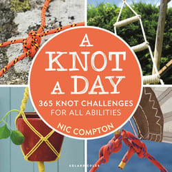 ISBN A Knot A Day book English Hardcover 368 pages