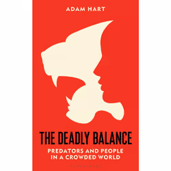 ISBN The Deadly Balance, English, Hardcover, 368 pages