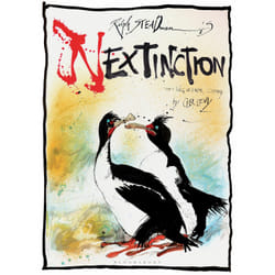 ISBN Nextinction book English Paperback 224 pages