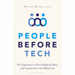 ISBN People Before Tech, English, Hardcover, 272 pages