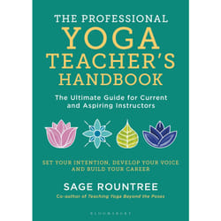 ISBN The Professional Yoga Teacher's Handbook book English Paperback 256 pages