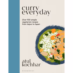 ISBN Curry Everyday, English, Hardcover, 304 pages