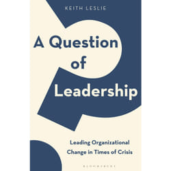 ISBN A Question of Leadership book English Hardcover 288 pages
