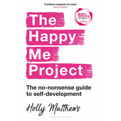 ISBN The Happy Me Project: The no-nonsense guide to self-development book English Paperback 272 pages