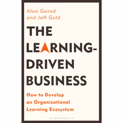 ISBN The Learning-Driven Business, English, Hardcover, 336 pages