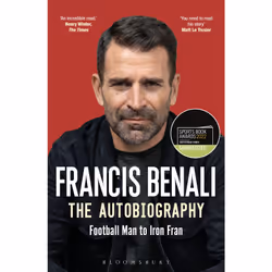 ISBN Francis Benali: The Autobiography, English, Paperback, 240 pages