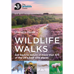 ISBN Wildlife Walks, English, Paperback, 304 pages