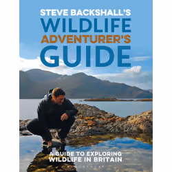 ISBN Steve Backshall's Wildlife Adventurer's Guide, English, Paperback, 160 pages