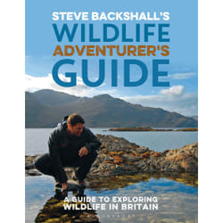 ISBN Steve Backshall's Wildlife Adventurer's Guide book English Paperback 160 pages
