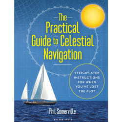 ISBN The Practical Guide to Celestial Navigation book English Hardcover 160 pages