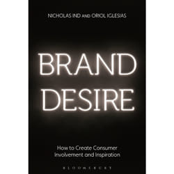 ISBN Brand Desire book English Paperback 208 pages