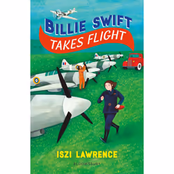 ISBN Billie Swift Takes Flight, English, Paperback, 320 pages