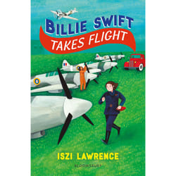 ISBN Billie Swift Takes Flight book English Paperback 320 pages