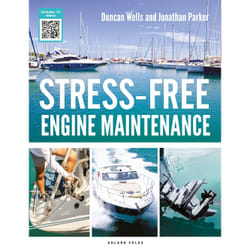 ISBN Stress-Free Engine Maintenance book English Paperback 160 pages