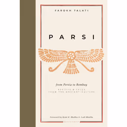 ISBN Parsi, English, Hardcover, 368 pages