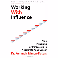 ISBN Working With Influence, English, Paperback, 240 pages