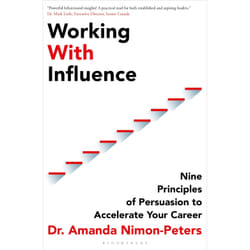 ISBN Working With Influence book English Paperback 240 pages