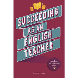 ISBN Succeeding as an English Teacher book Paperback 256 pages