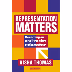 ISBN Representation Matters, English, Paperback, 224 pages