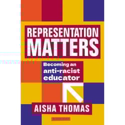 ISBN Representation Matters book English Paperback 224 pages