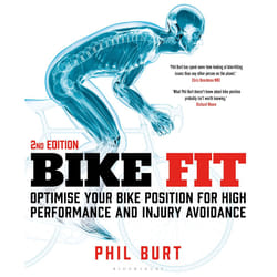 ISBN Bike Fit 2nd Edition book English Paperback 208 pages