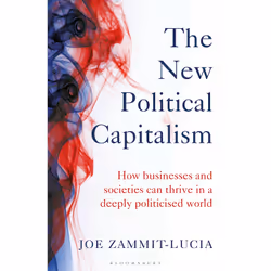 ISBN The New Political Capitalism, English, Hardcover, 288 pages