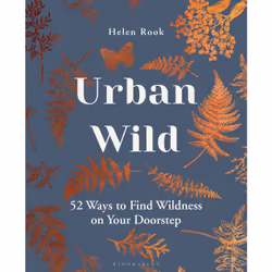 ISBN Urban Wild, English, Hardcover, 224 pages