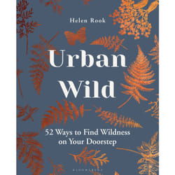 ISBN Urban Wild book English Hardcover 224 pages