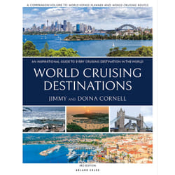 ISBN World Cruising Destinations book English 448 pages