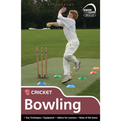 ISBN Skills: Cricket - bowling book English Paperback 32 pages