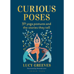 ISBN Curious Poses book English Hardcover 160 pages