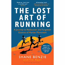 ISBN The Lost Art of Running, English, Paperback, 304 pages