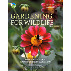 ISBN RSPB Gardening for Wildlife, English, Hardcover, 288 pages
