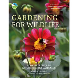 ISBN RSPB Gardening for Wildlife book English Hardcover 288 pages