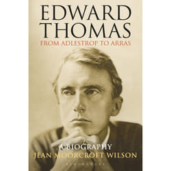 ISBN Edward Thomas: from Adlestrop to Arras book English Paperback 496 pages
