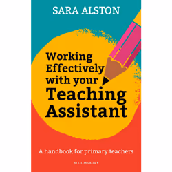 ISBN Working Effectively With Your Teaching Assistant, English, Paperback, 240 pages