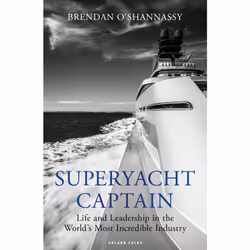 ISBN Superyacht Captain, English, Paperback, 272 pages