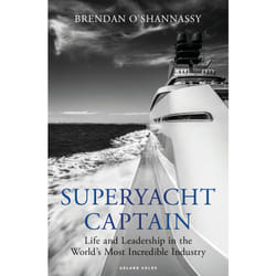 ISBN Superyacht Captain book English Paperback 272 pages