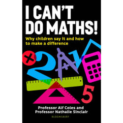 ISBN I Can't Do Maths! book English Paperback 144 pages