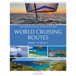 ISBN World Cruising Routes book English 616 pages