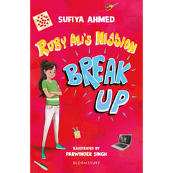 ISBN Ruby Ali's Mission Break Up: A Bloomsbury Reader book English Paperback 96 pages