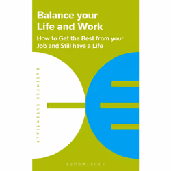 ISBN Balance Your Life and Work, English, Paperback, 96 pages