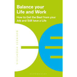 ISBN Balance Your Life and Work book English Paperback 96 pages